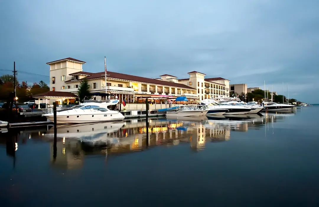 Delamar Greenwich Harbor-1